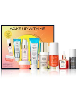 Sunday Riley - 7-Pc. Wake Up With Me Complete Morning Routine Skincare Set