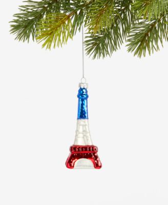 Holiday Lane - Around the World Eiffel Tower Ornament