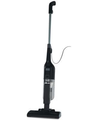 Black & Decker - PowerSeries Flip 3-in-1 Corded Stick Vacuum