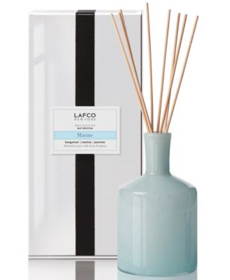 LAFCO New York - Marine Bathroom Classic Reed Diffuser, 6-oz.