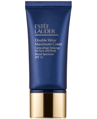 Estée Lauder - Double Wear Maximum Cover Camouflage Makeup for Face and Body Broad Spectrum SPF 15