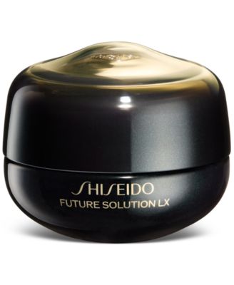 Shiseido - Future Solution LX Eye & Lip Contour Regenerating Cream, 0.6 oz.