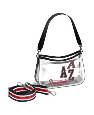 WEAR by Erin Andrews - Arizona Diamondbacks Clear Stadium Mini Purse