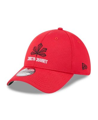 New Era - Men's Red Cincinnati Reds City Connect Batting Practice 39THIRTY Flex Hat