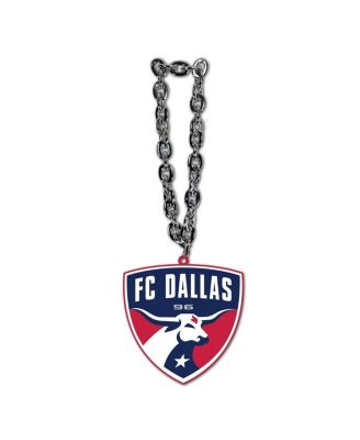 Mojo - FC Dallas Team Logo Fan Chain Necklace