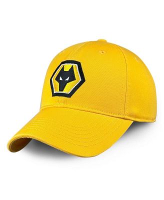 1863FC - Men's Gold Wolverhampton Wanderers Classic Adjustable Hat