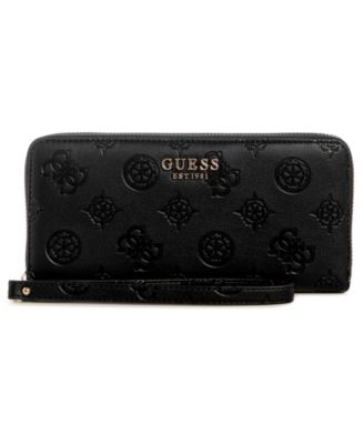 GUESS - Laurel II SLG Large Zip Around Wallet