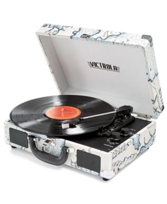 Victrola - Suitcase Bluetooth Record Player