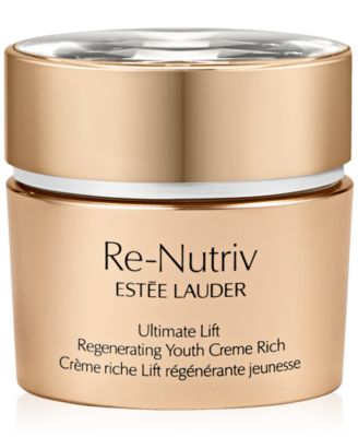 Estée Lauder - Re-Nutriv Ultimate Lift Regenerating Youth Creme Rich, 1.7-oz.