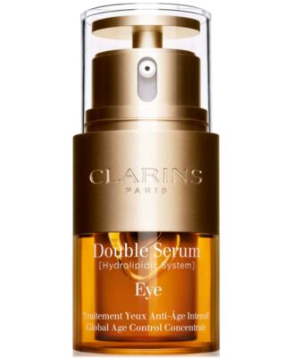 Clarins - Double Serum Eye Firming & Hydrating Concentrate, 0.68 oz.