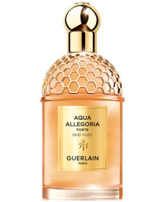 GUERLAIN - Guerlain Aqua Allegoria Forte Oud Yuzu Eau de Parfum, 4.2 oz.