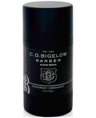 C.O. Bigelow - Proraso  Elixir White Deodorant, 2.5 oz.