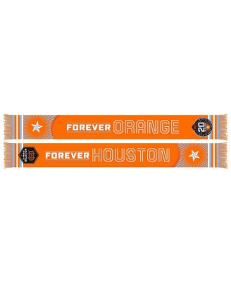 Ruffneck Scarves - Houston Dynamo FC 2025 Jersey Hook Scarf