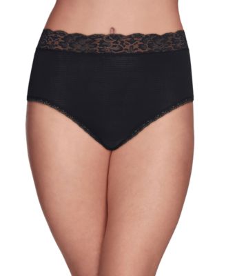 Vanity Fair Lingerie - Flattering Lace Stretch Brief 13281