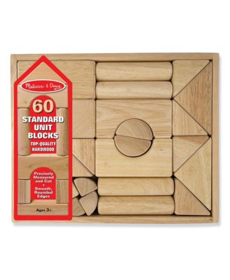 Melissa and Doug - Standard Unit Blocks