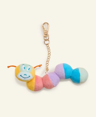 Macy's - Thanksgiving Day Parade Plush Caterpillar Bag Charm,