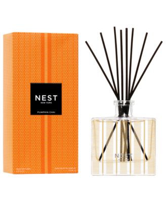 NEST New York - Pumpkin Chai Fragrance Reed Diffuser, 5.9 oz.