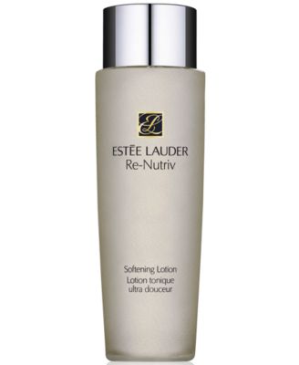 Estée Lauder - Re-Nutriv Intensive Softening Lotion, 8.4 oz