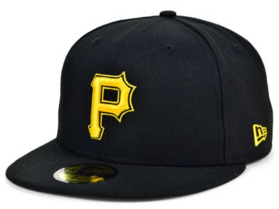 New Era - Pittsburgh Pirates Authentic Collection 59FIFTY Cap