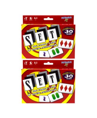 SET Family Games