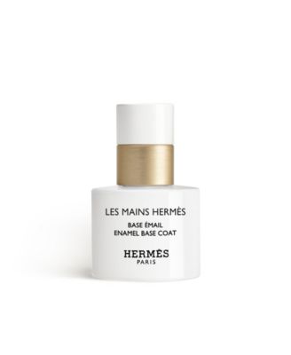 HERMÈS - Les Mains Herm&egrave;s Enamel Base Coat, 0.5 oz.