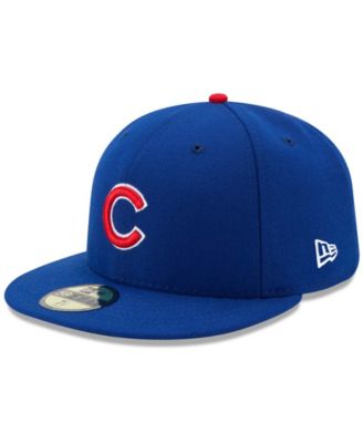 New Era - Men's Chicago Cubs Authentic Collection On Field 59FIFTY Fitted Hat
