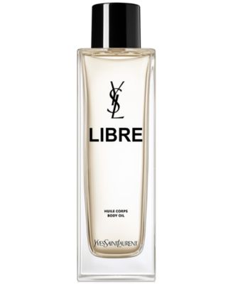Yves Saint Laurent - Libre Body Oil, 5.1 oz.