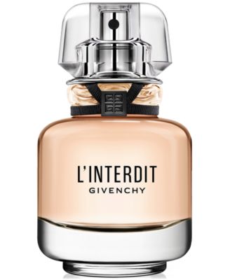 Givenchy - L'Interdit Eau de Parfum Spray, 1.1-oz.