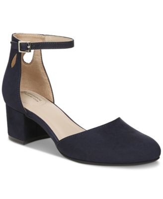 Giani Bernini - Izzee Memory Foam Two-Piece Pumps
