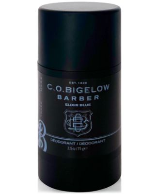 C.O. Bigelow - Proraso  Elixir Blue Deodorant, 2.5 oz.