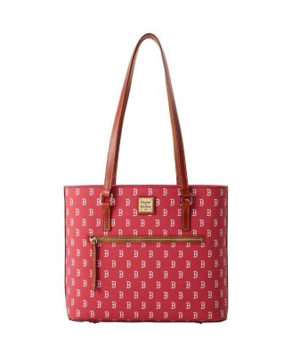 Dooney & Bourke - Boston Red Sox Signature Shopper Purse
