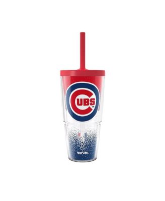 Tervis - Chicago Cubs Defend 24oz. Classic Tumbler With Straw Lid