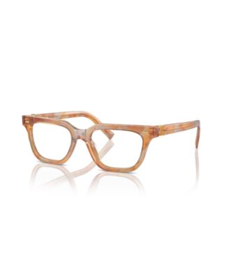 MIU MIU - Women's Rectangle Eyeglasses, MU 07XV