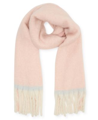 Steve Madden - Women's Two-Tone Lofty Scarf