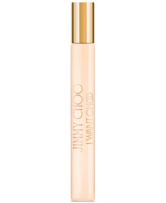 Jimmy Choo - I Want Choo Eau de Parfum Rollerball, 0.33-oz.