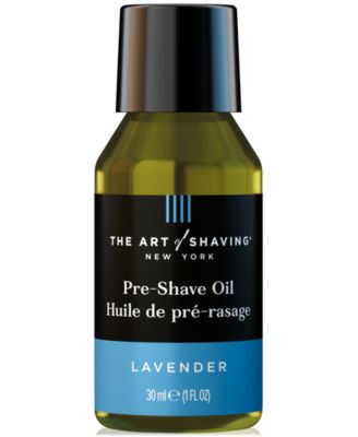 Art of Shaving - Choose your FREE Pre-Shave Oil with any $55 The  purchase (a $15 value)!