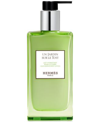 HERMÈS - Un Jardin sur le Toit Moisturizing Body Lotion, 6.5 oz.