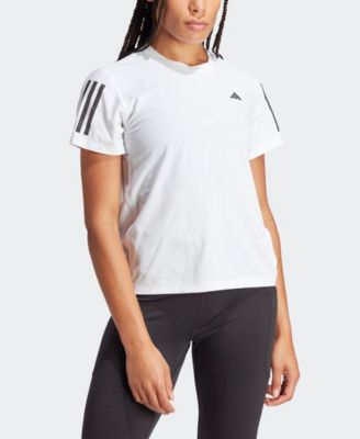 adidas - Women's Own The Run Short-Sleeve Running Tee