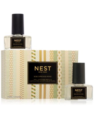 NEST New York - 2-Pc. Birchwood Pine Wall Diffuser Set