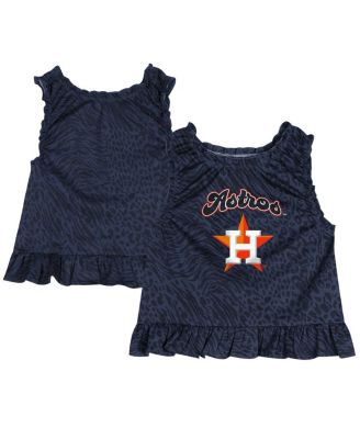 Outerstuff - Toddler Navy Houston Astros Playground Dress