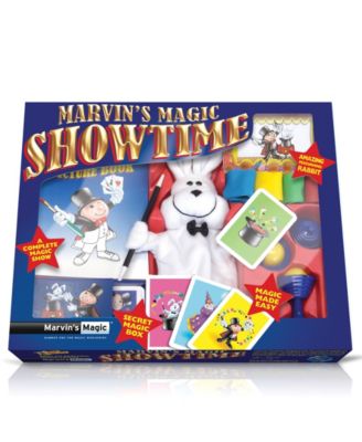 Marvin's Magic