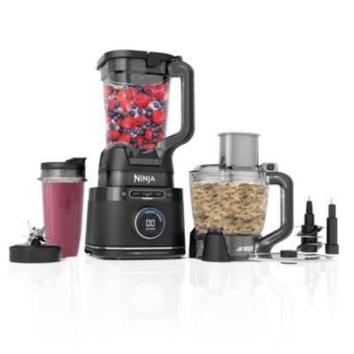 Ninja - Detect Kitchen System Power Blender Processor Pro with BlendSense, TB401