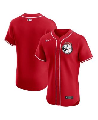 Nike - Men's Red Cincinnati Reds Alternate Elite Jersey