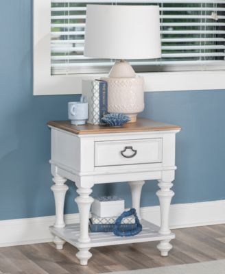 Furniture - Mandeville Open Nightstand