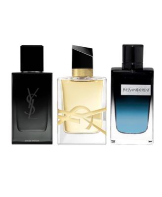 Yves Saint Laurent