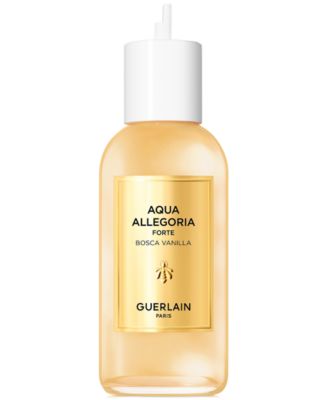 GUERLAIN - Guerlain Aqua Allegoria Forte Bosca Vanilla Eau de Parfum Refill, 6.7 oz.