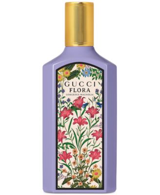 Gucci - Flora Gorgeous Magnolia Eau de Parfum Fragrance Collection