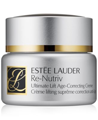 Estée Lauder - Re-Nutriv Ultimate Lift Age Correcting Moisturizer Cream, 1.7 oz.