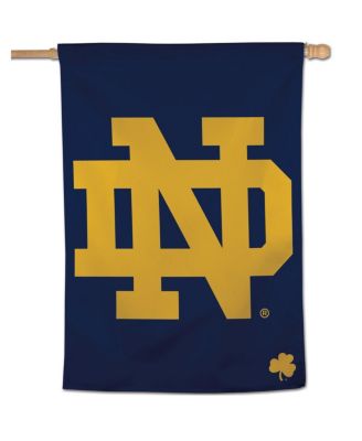 Wincraft - WinCraft Notre Dame Fighting Irish 28" x 40" Team Single-Sided Vertical Banner