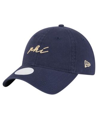 New Era - Women's Navy Philadelphia Union Script 9TWENTY Adjustable Hat